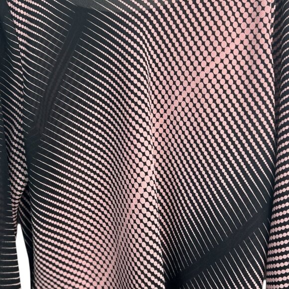 Miss California Asymmetric Top with Infinity Designs Shoulder Tie Off Shoulder - Picture 4 of 8